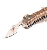 Goyon-Chazeau Le Pionnier 11cm ramshoorn - vergrendeling - 3-delig