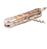 Goyon-Chazeau Le Pionnier 11cm ramshoorn - vergrendeling - 3-delig