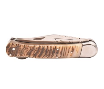Goyon-Chazeau Le Pionnier 11cm ramshoorn - vergrendeling - 3-delig