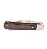 Goyon-Chazeau Le Pionnier 11cm croute de buffle  - vergrendeling - 3-delig