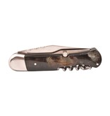 Goyon-Chazeau Le Pionnier 11cm croute de buffle  - vergrendeling - 3-delig