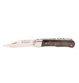 Goyon-Chazeau Le Pionnier 11cm croute de buffle  - vergrendeling - 3-delig