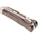 Goyon-Chazeau Le Pionnier 11cm croute de buffle  - vergrendeling - 3-delig