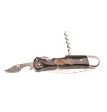 Goyon-Chazeau Le Pionnier 11cm croute de buffle  - vergrendeling - 3-delig