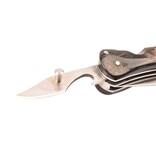 Goyon-Chazeau Le Pionnier 11cm croute de buffle  - vergrendeling - 3-delig