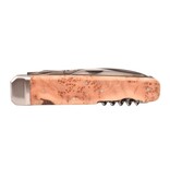 Goyon-Chazeau Hallali 14 cm loupe de cade  - vergrendeling - 4-delig