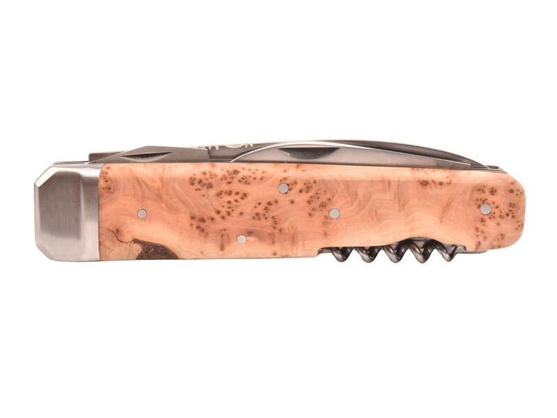 Goyon-Chazeau Hallali 14 cm loupe de cade  - vergrendeling - 4-delig