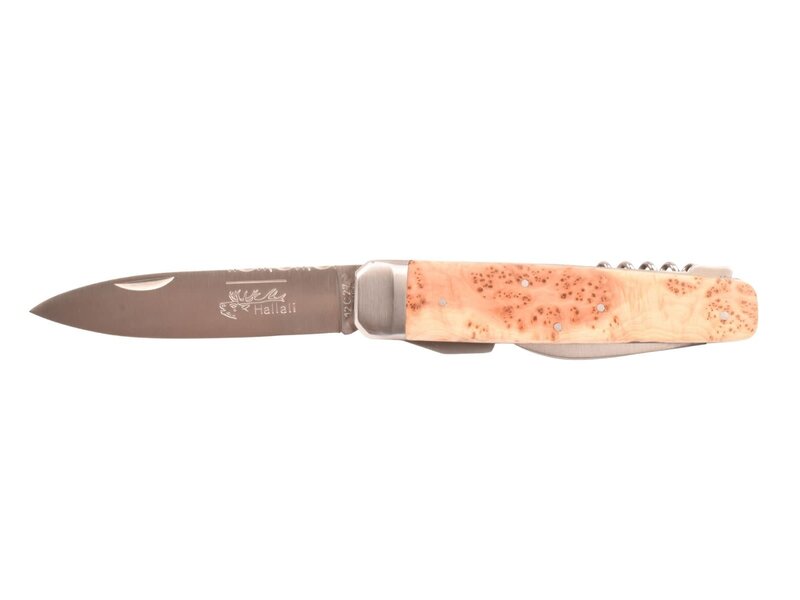 Goyon-Chazeau Hallali 14 cm loupe de cade  - vergrendeling - 4-delig