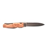 Goyon-Chazeau Hallali 14 cm loupe de cade  - vergrendeling - 4-delig