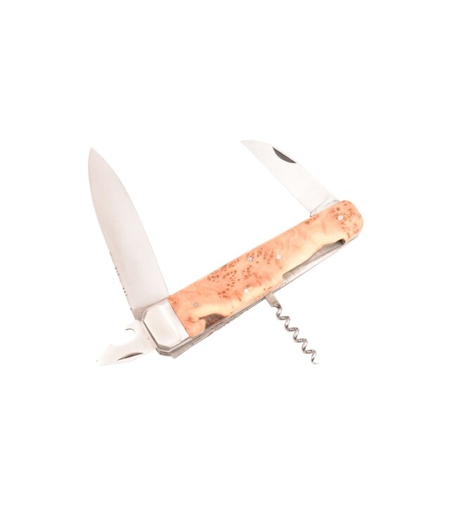 Goyon-Chazeau Hallali 14 cm loupe de cade  - vergrendeling - 4-delig