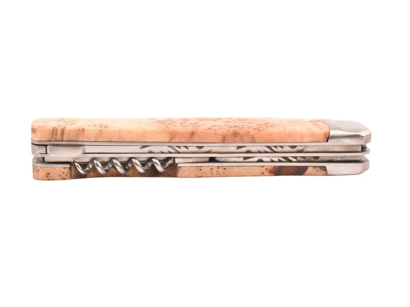 Goyon-Chazeau Hallali 14 cm loupe de cade  - vergrendeling - 4-delig