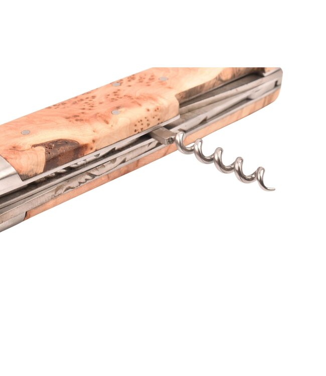 Goyon-Chazeau Hallali 14 cm loupe de cade  - vergrendeling - 4-delig