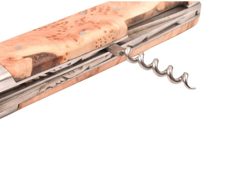 Goyon-Chazeau Hallali 14 cm loupe de cade  - vergrendeling - 4-delig