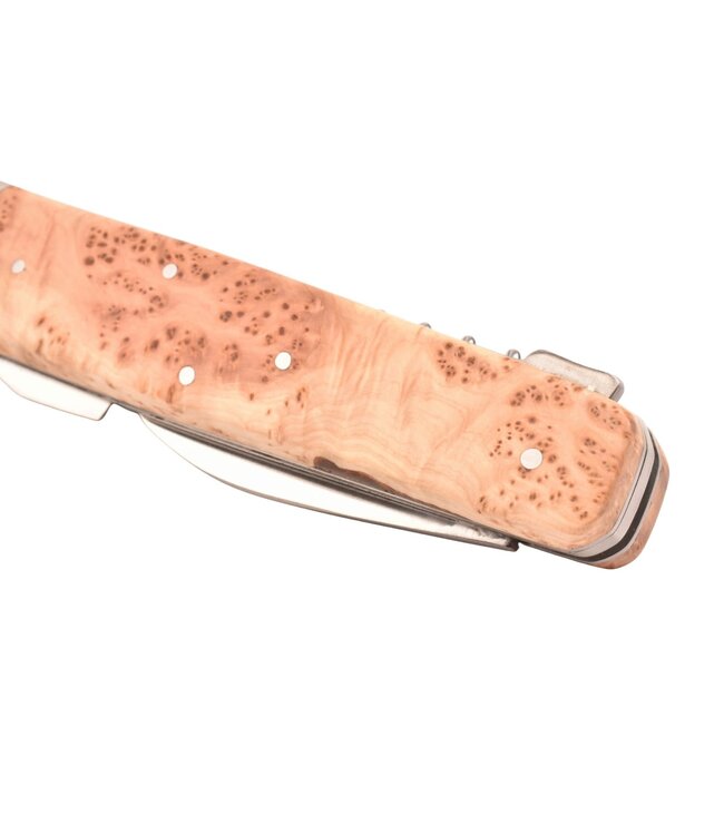 Goyon-Chazeau Hallali 14 cm loupe de cade  - vergrendeling - 4-delig