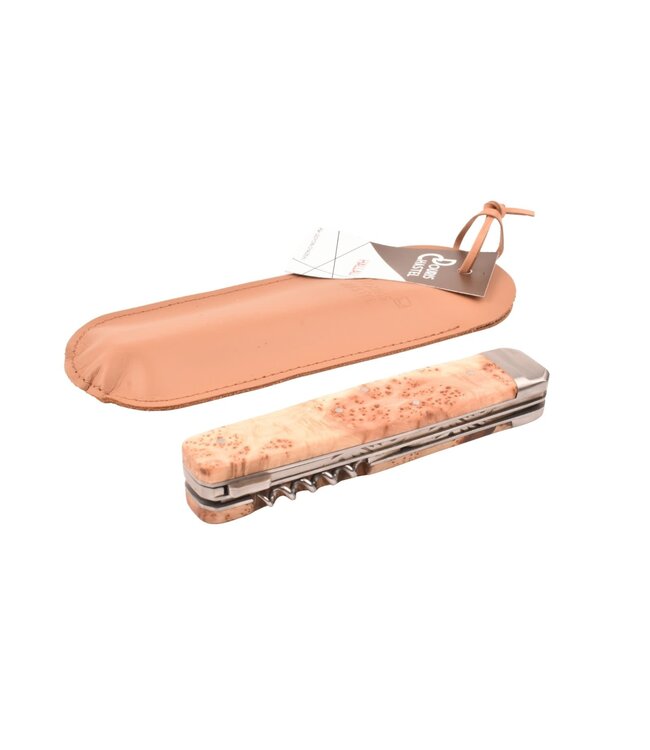 Goyon-Chazeau Hallali 14 cm loupe de cade  - vergrendeling - 4-delig