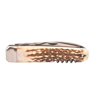 Goyon-Chazeau Hallali 14 cm hertshoorn - vergrendeling - 4-delig