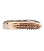 Goyon-Chazeau Hallali 14 cm hertshoorn - vergrendeling - 4-delig