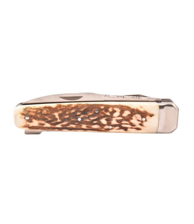 Goyon-Chazeau Hallali 14 cm hertshoorn - vergrendeling - 4-delig