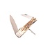 Goyon-Chazeau Hallali 14 cm hertshoorn - vergrendeling - 4-delig