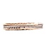 Goyon-Chazeau Hallali 14 cm hertshoorn - vergrendeling - 4-delig