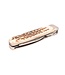 Goyon-Chazeau Hallali 14 cm hertshoorn - vergrendeling - 4-delig
