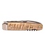 Goyon-Chazeau Hallali 14 cm ramshoorn - vergrendeling - 4-delig