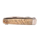 Goyon-Chazeau Hallali 14 cm ramshoorn - vergrendeling - 4-delig