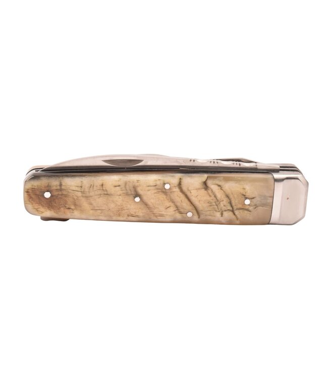 Goyon-Chazeau Hallali 14 cm ramshoorn - vergrendeling - 4-delig