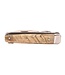 Goyon-Chazeau Hallali 14 cm ramshoorn - vergrendeling - 4-delig