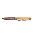 Goyon-Chazeau Hallali 14 cm ramshoorn - vergrendeling - 4-delig