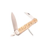 Goyon-Chazeau Hallali 14 cm ramshoorn - vergrendeling - 4-delig