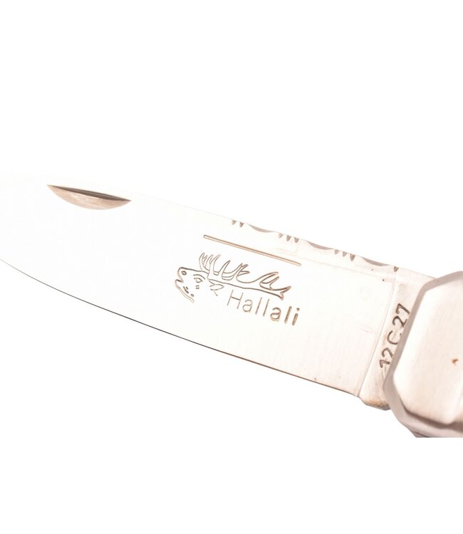 Goyon-Chazeau Hallali 14 cm ramshoorn - vergrendeling - 4-delig