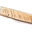 Goyon-Chazeau Hallali 14 cm ramshoorn - vergrendeling - 4-delig