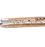 Goyon-Chazeau Hallali 14 cm ramshoorn - vergrendeling - 4-delig