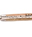 Goyon-Chazeau Hallali 14 cm ramshoorn - vergrendeling - 4-delig