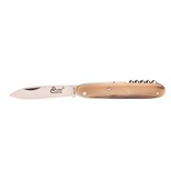 Goyon-Chazeau Navette 10cm punthoorn - plein manche - kurkentrekker