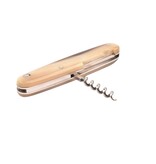 Goyon-Chazeau Navette 10cm punthoorn - plein manche - kurkentrekker