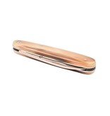 Goyon-Chazeau Navette 10cm punthoorn - plein manche - kurkentrekker