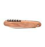 Goyon-Chazeau Navette 10cm olijfhout - plein manche - kurkentrekker