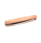 Goyon-Chazeau Navette 10cm olijfhout - plein manche - kurkentrekker