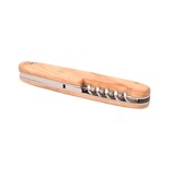 Goyon-Chazeau Navette 10cm olijfhout - plein manche - kurkentrekker