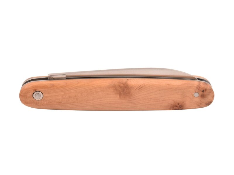 Goyon-Chazeau Navette 10cm jeneverbes - plein manche