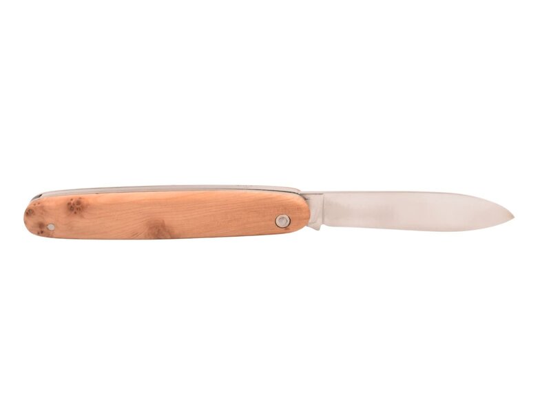 Goyon-Chazeau Navette 10cm jeneverbes - plein manche