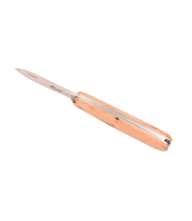 Goyon-Chazeau Navette 10cm jeneverbes - plein manche