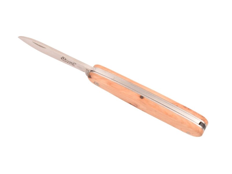 Goyon-Chazeau Navette 10cm jeneverbes - plein manche