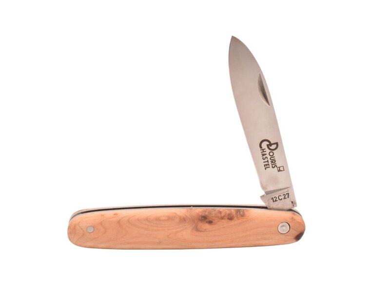 Goyon-Chazeau Navette 10cm jeneverbes - plein manche