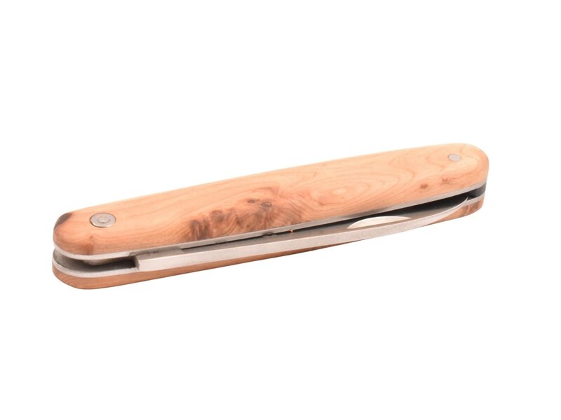Goyon-Chazeau Navette 10cm jeneverbes - plein manche