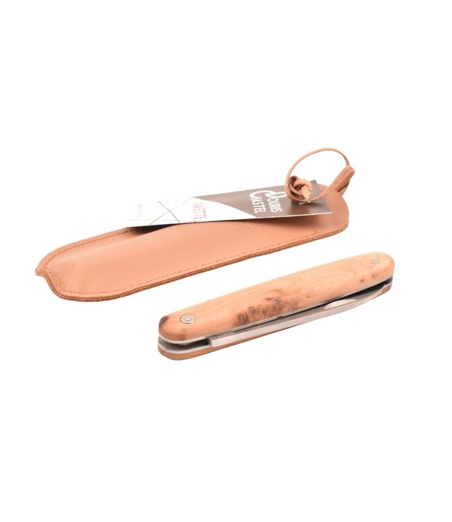 Goyon-Chazeau Navette 10cm jeneverbes - plein manche