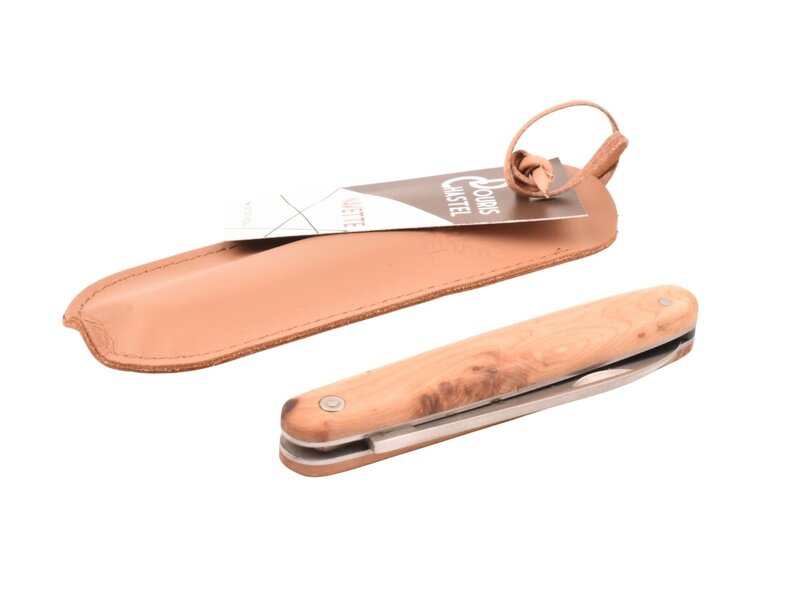 Goyon-Chazeau Navette 10cm jeneverbes - plein manche