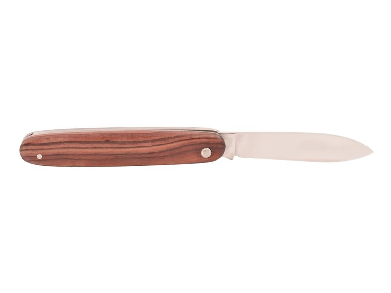 Goyon-Chazeau Navette 10cm bois de violette - plein manche